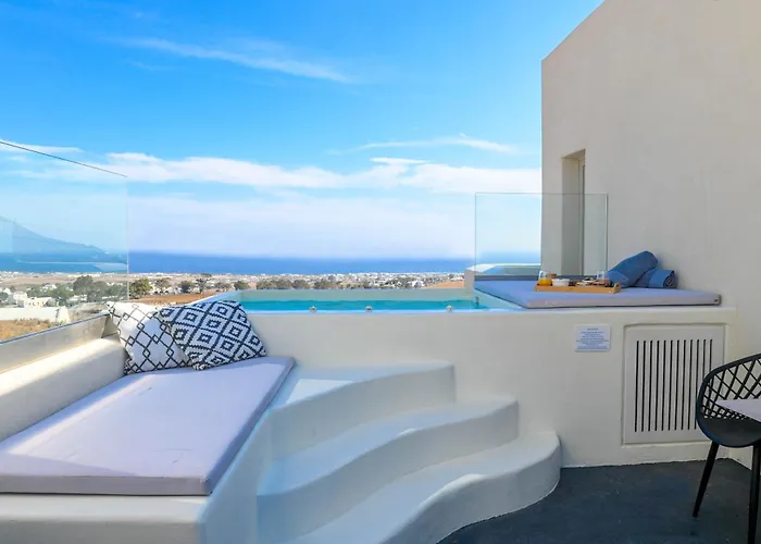 Maeva Suites Santorini