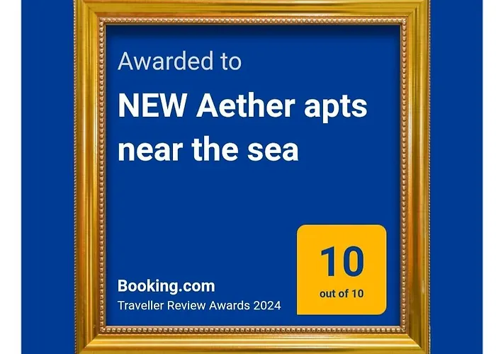 New Aether Apts Near The Sea