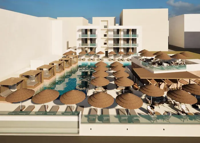 Cabana Blu Lifestyle Boutique Hotel & Suites