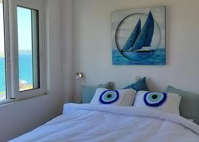 Kalyves Mili\'S House Sea View