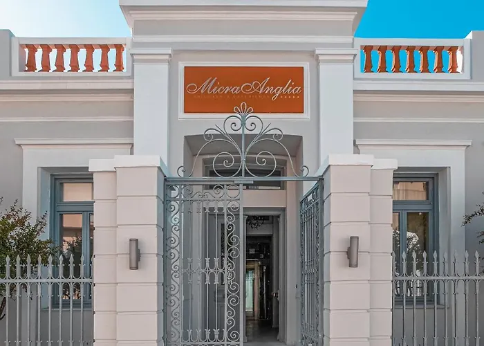 Micra Anglia Boutique Hotel & Spa