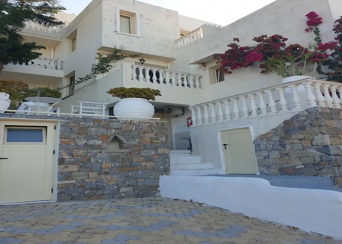 Hermes Korifi Suites