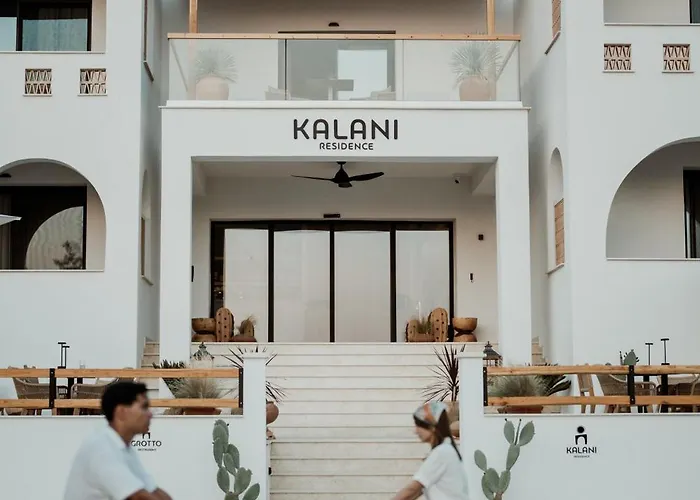 Kalani Residence