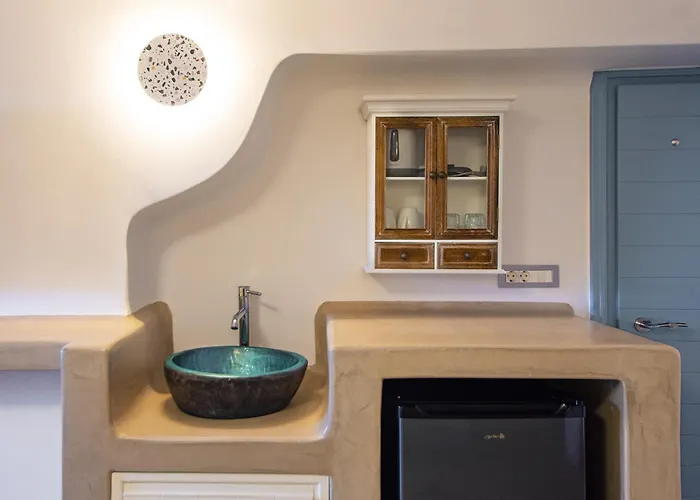 Aegean Blue Suites