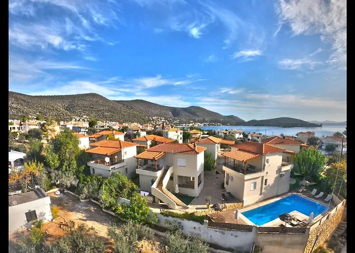 Villa Dalia - Korfos Korinthos