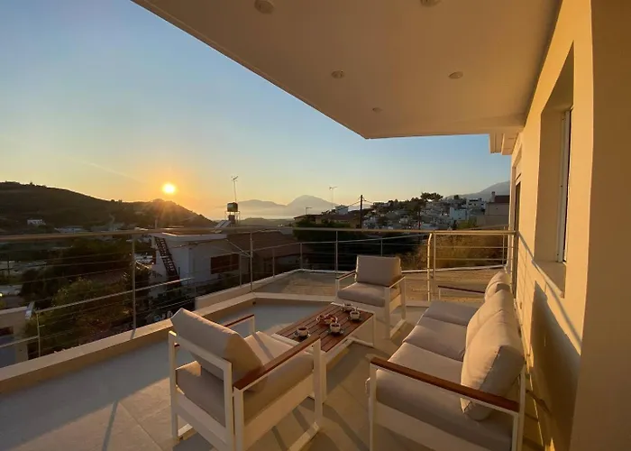 Ark Suite With Landscape View