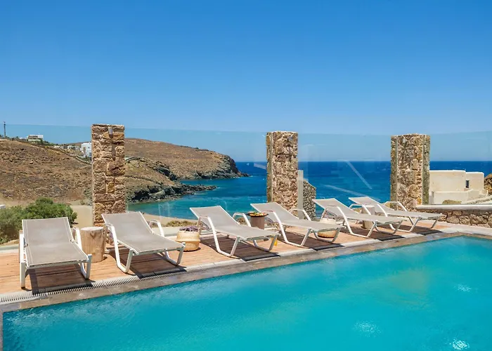 Mykonian Resort Suites & Villas