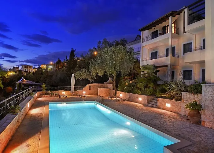 Niriides Luxury Apartments