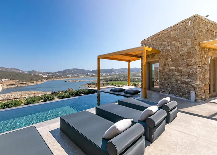 Panormos Bay Suites Luxury Resort