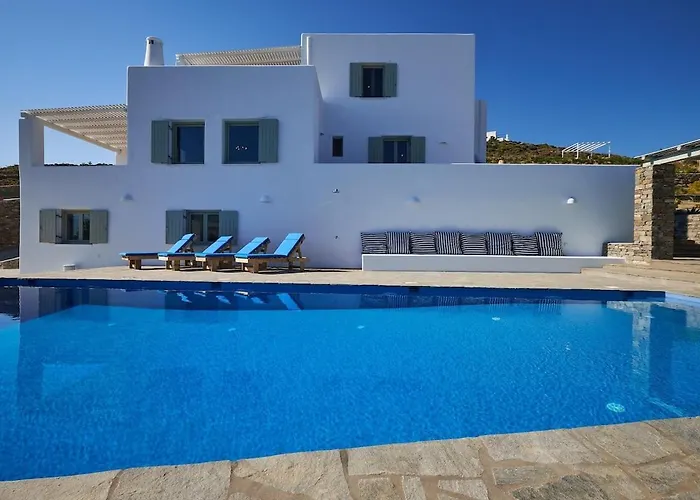 Villa Okyalos - Purely Greek