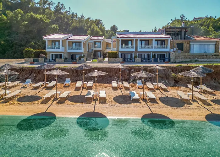 Elpiniki Luxury Apartments