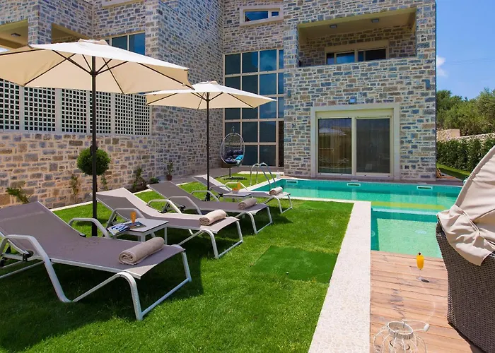 Blue Mare Villa Rethimno