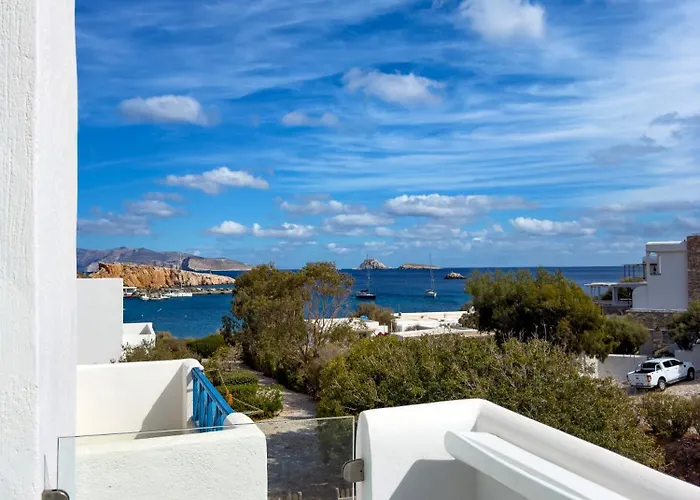 Aneton Residences Folegandros