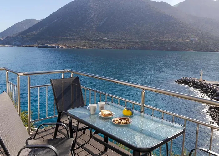 Villa Maria Sea View By Estia