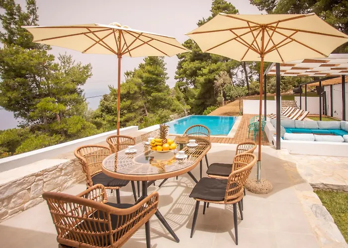 Allure Luxury Villa One Skiathos