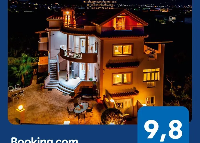 Mirimar Apartments