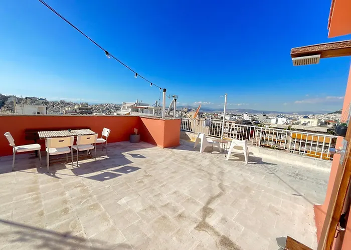 Eagle\'S Nest Acropolis View