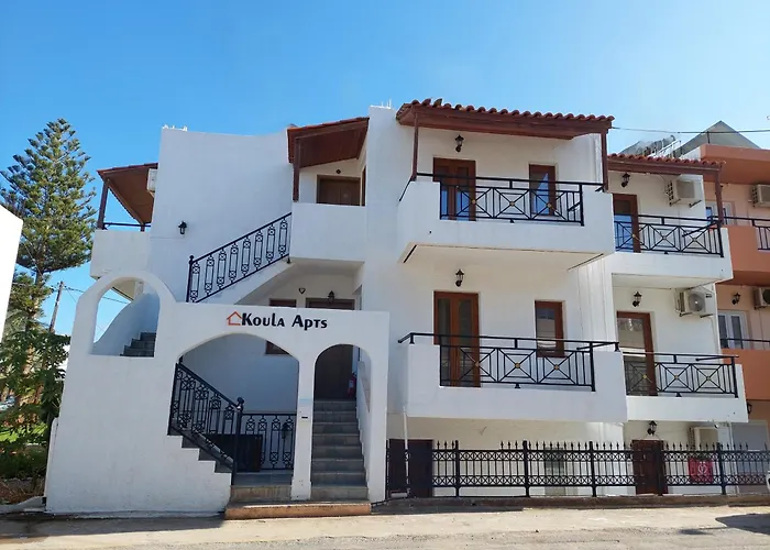 Koula Apartments