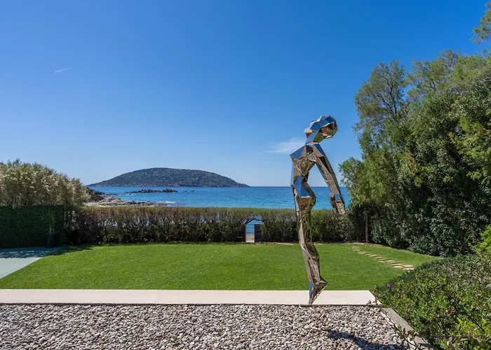 The Every Athens Beachfront Retreat