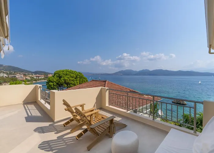 Seaside Luxury Apartments