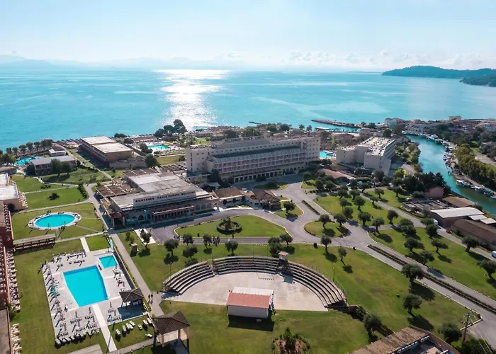 Messonghi Beach Holiday Resort