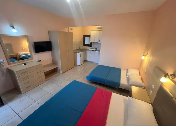 Sissy\'S Suites San Antonio Beach Potos Thassos