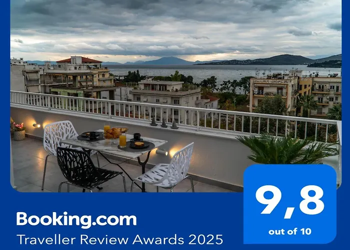Sea View Luxury Apartment