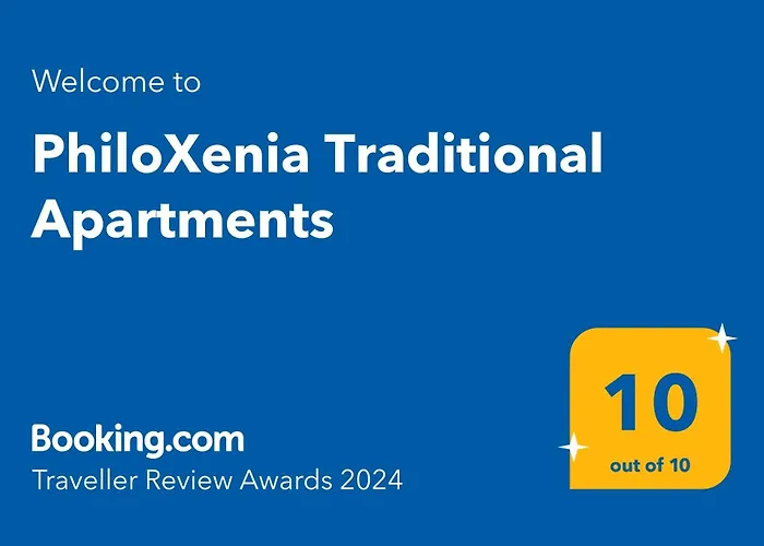 Philoxenia Traditional Apartments
