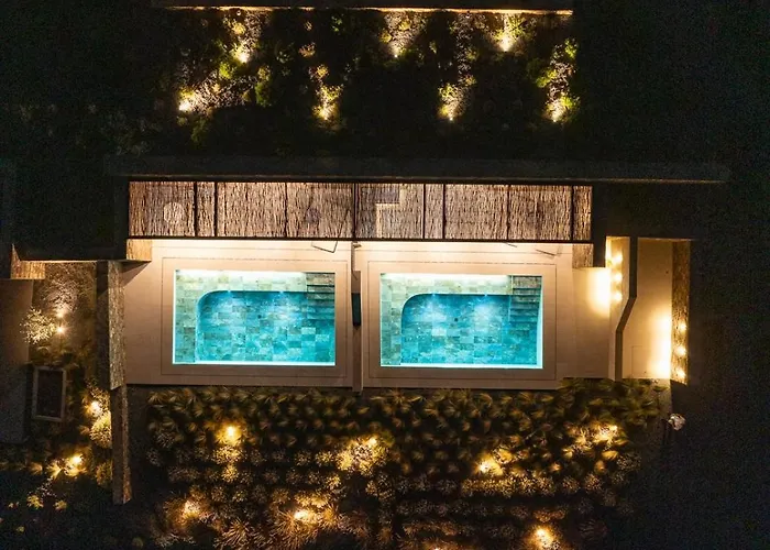 Syros Soul Private Pool Suites