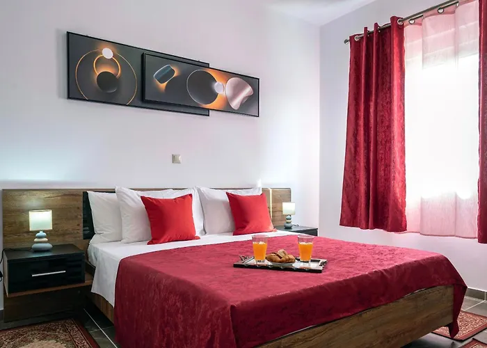 Serenity Luxury Villa In Paradisi Rhodes