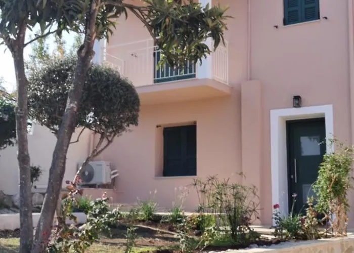 Acharavi Serenity Cozy Home