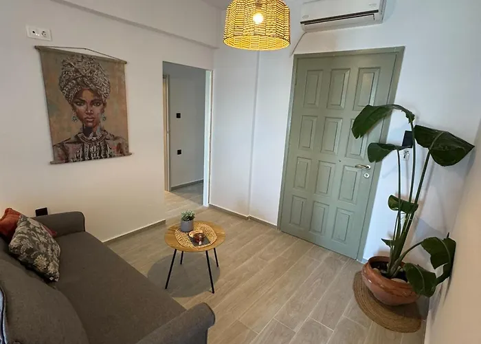 Mantinia-Apartments