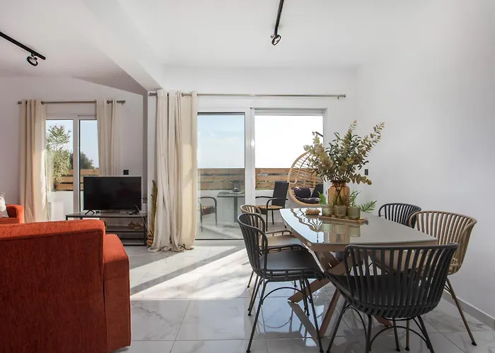 Olea Luxury Apartment