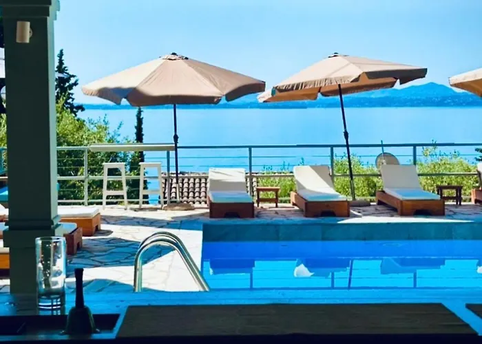 Hotel - Apartments Sea View B&B