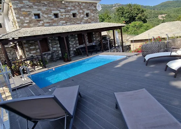 Pacithea Villas