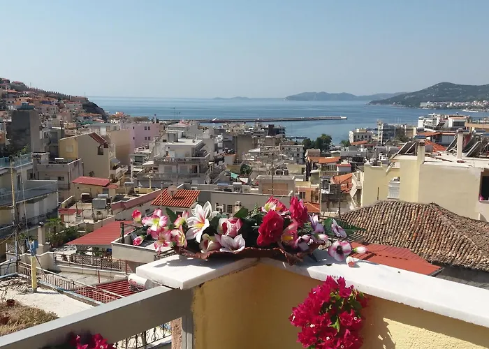 Kavala Amazing View
