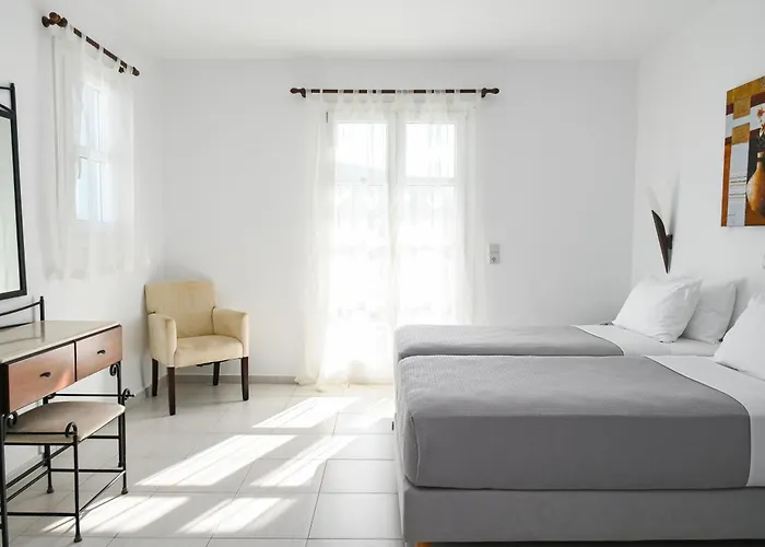 Asterias Boutique Hotel