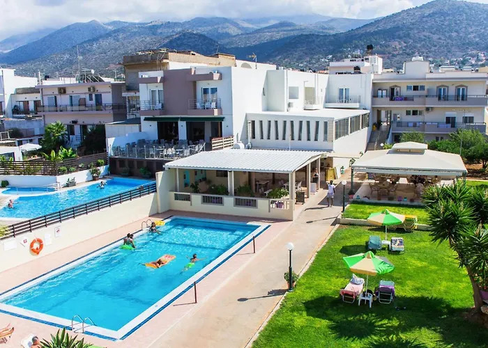 Theoni Apartments