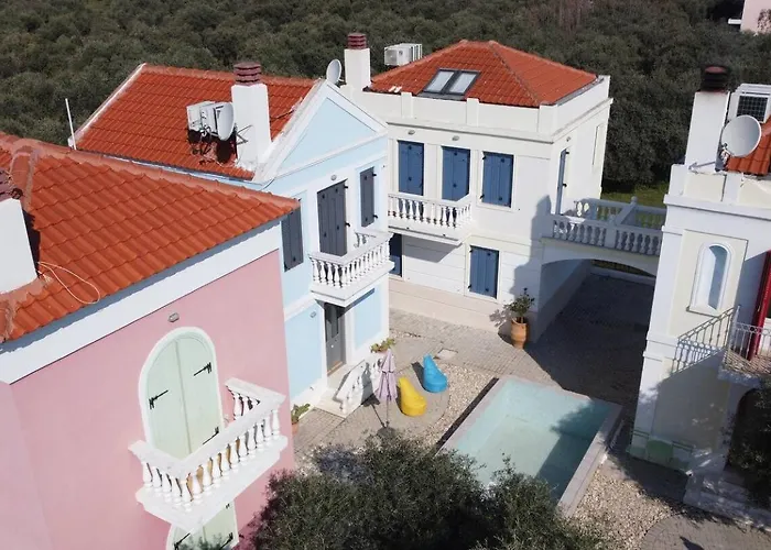 Villas Thassos