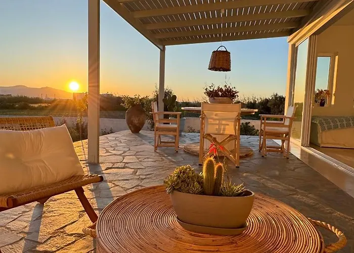 Plaka Beach House Naxos