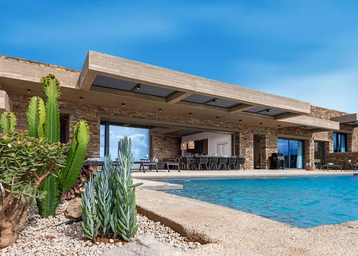 Andros Thea Luxury Villa