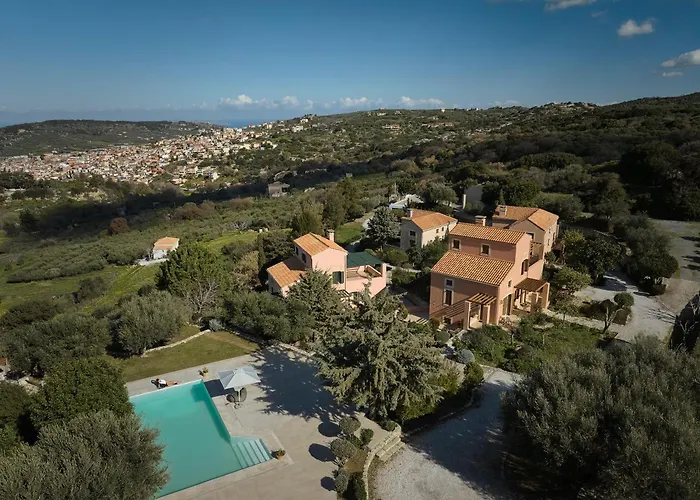 Eliathos Hillside Retreat