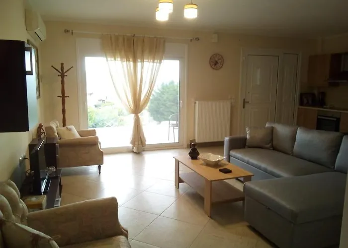 Aliveri Flat With Sea View