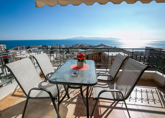Kathys Sea View Apartment
