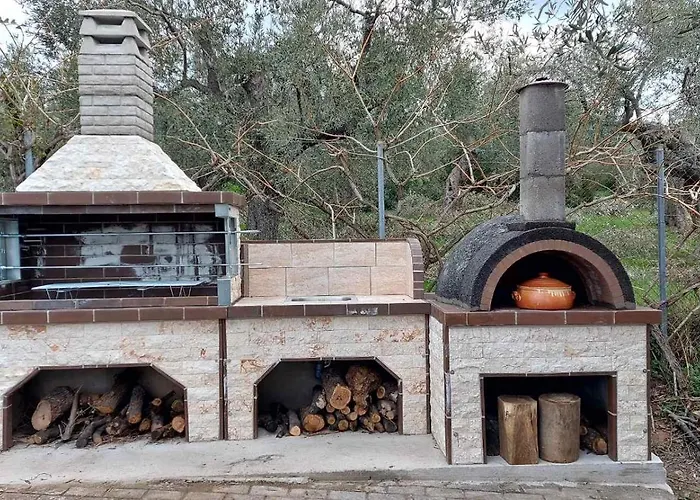 Βίλλα Φανούλα Villa Fanoula