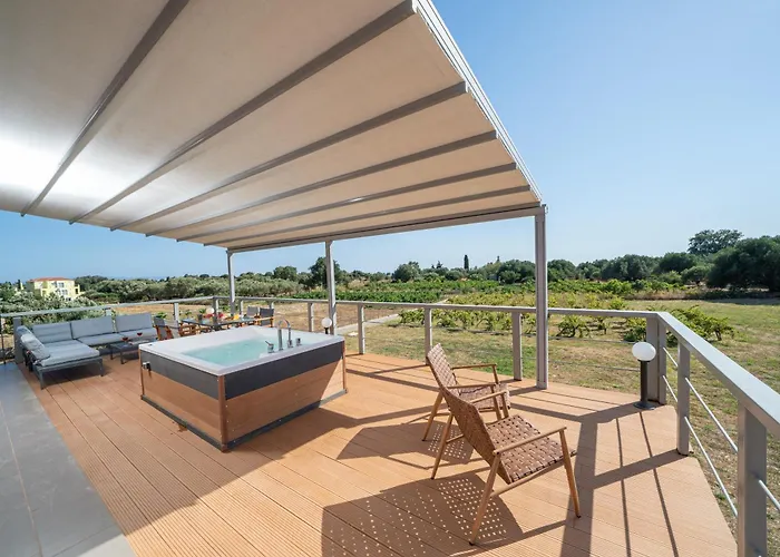 Villa De Bosset