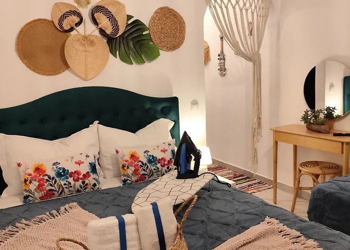 Mana Mia Seaside Apartments