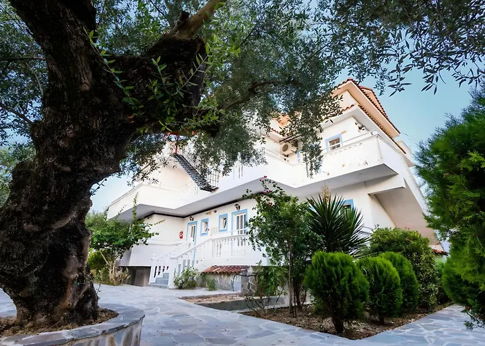 Tamar Apartments, Laganas