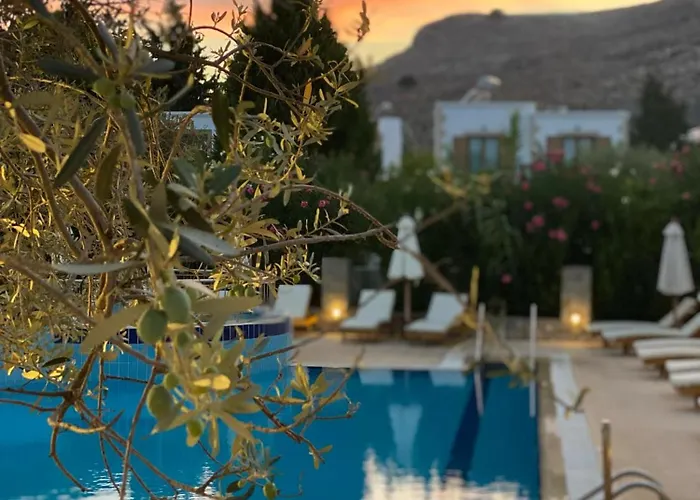 Lindos Athena