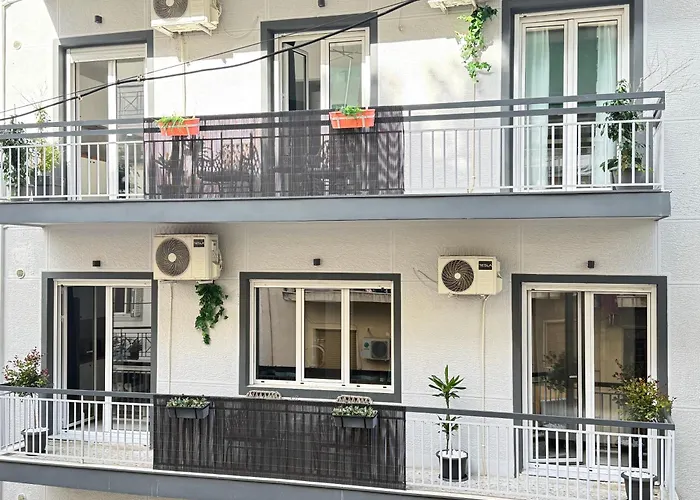 P&P Boutique Apartments